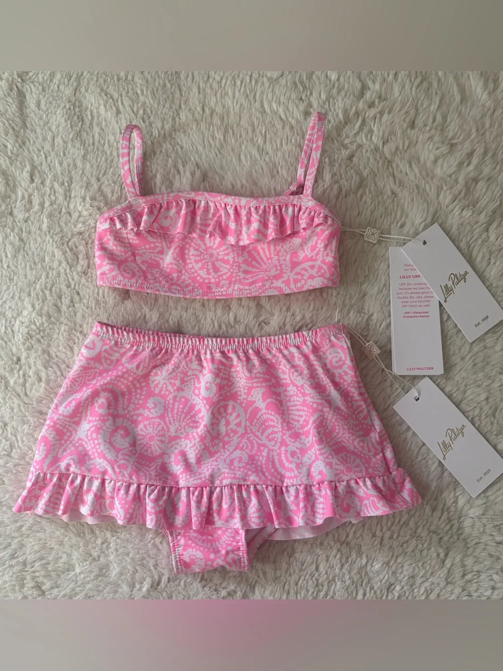 Lilly Pulitzer girls toddler